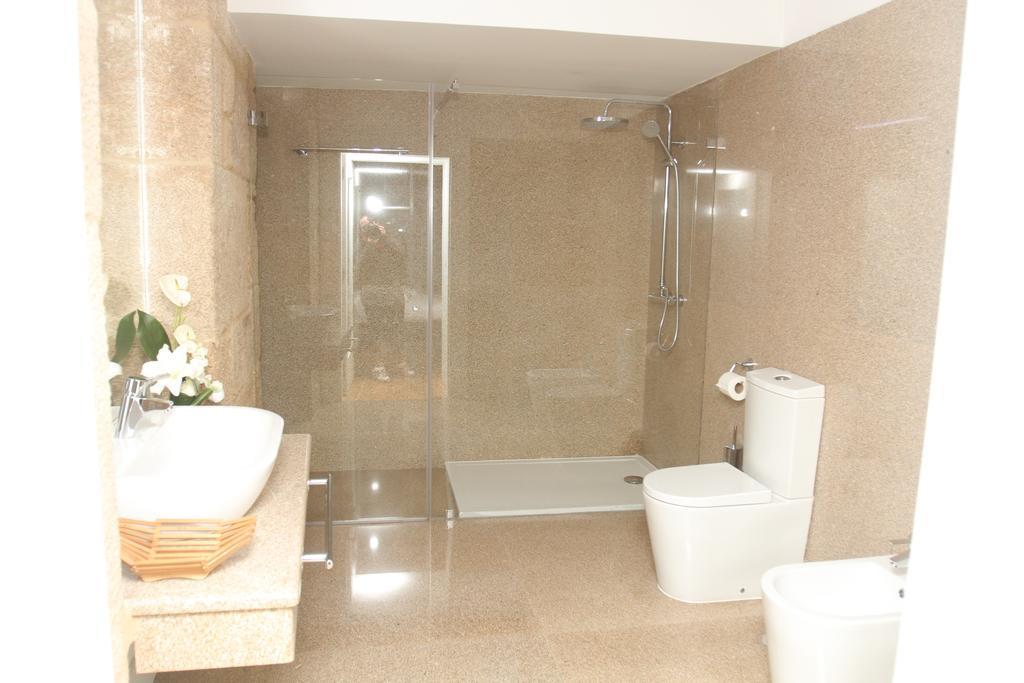 Solar Do Castelo Guest House Melgaco Ruang foto