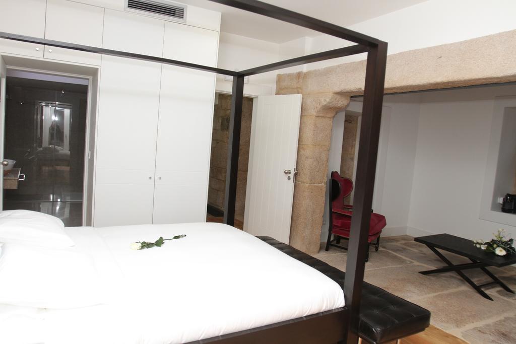 Solar Do Castelo Guest House Melgaco Ruang foto
